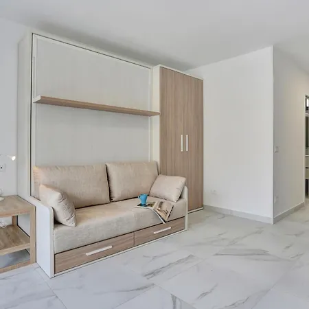 Sea Views Modern Estudio Olimpia Near The Appartamento *