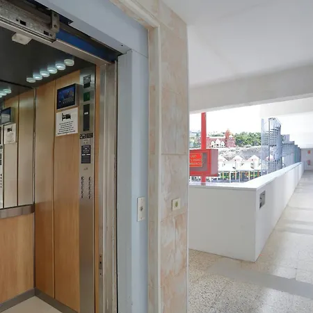 Appartamento Sea Views Modern Estudio Olimpia Near The Costa Adeje (Tenerife)