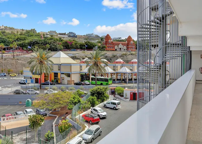 شقة Sea Views Modern Estudio Olimpia Near The