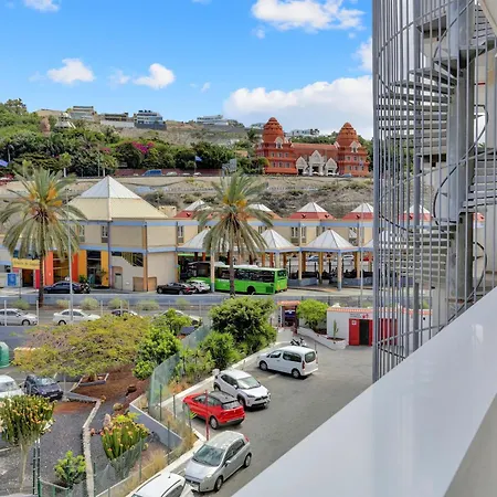 아파트 Sea Views Modern Estudio Olimpia Near The