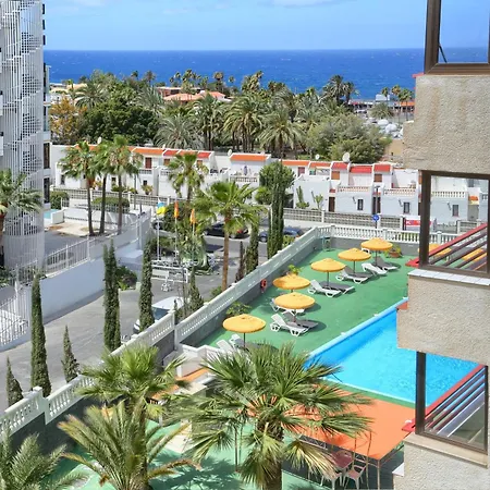 아파트 Sea Views Modern Estudio Olimpia Near The 아데제