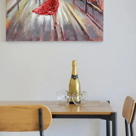 Sea Views Modern Estudio Olimpia Near The * 아데제