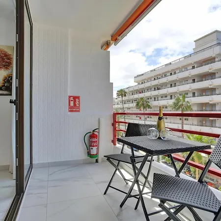 Sea Views Modern Estudio Olimpia Near The 아데제