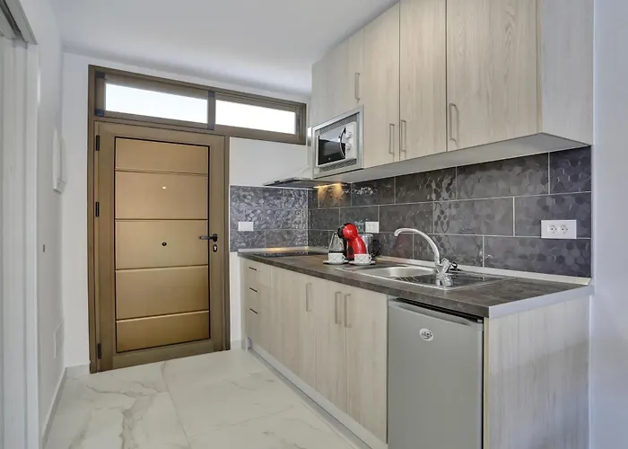 Sea Views Modern Estudio Olimpia Near The *