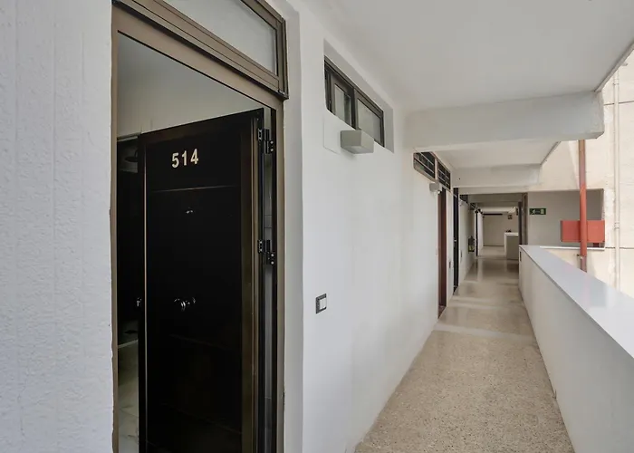 아파트 Sea Views Modern Estudio Olimpia Near The