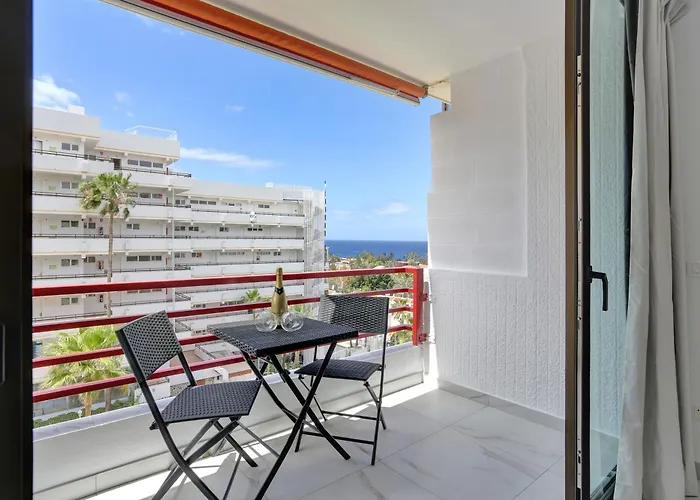 Sea Views Modern Estudio Olimpia Near The 아파트