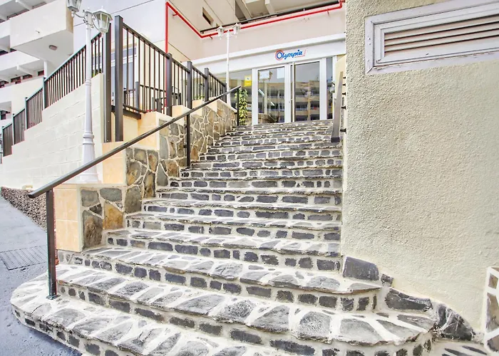 Sea Views Modern Estudio Olimpia Near The 아데제