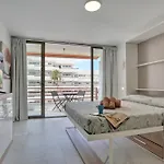 Sea Views Modern Estudio Olimpia Near The * Costa Adeje (Tenerife)